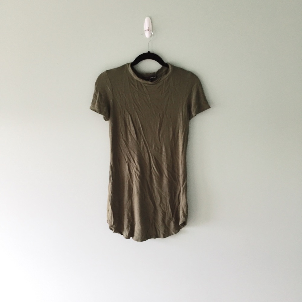T-Shirt Dress